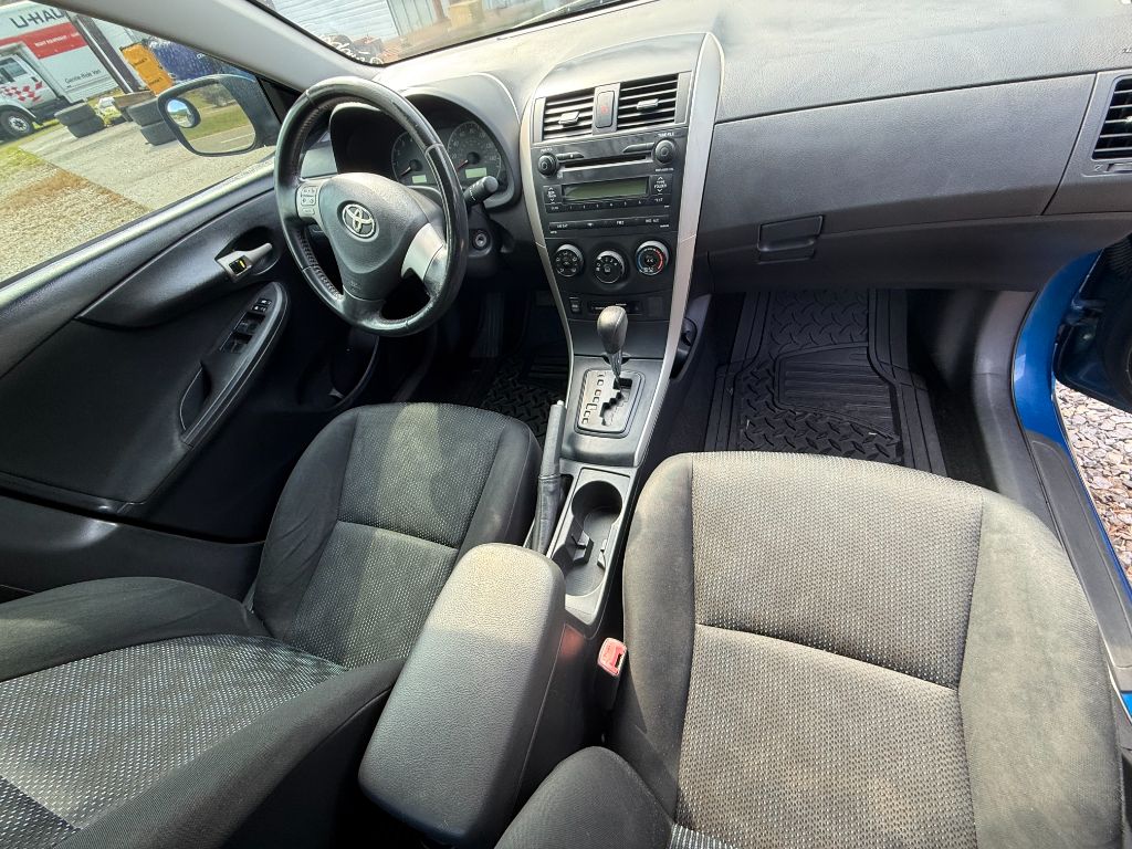 2009 Toyota Corolla - $4,985