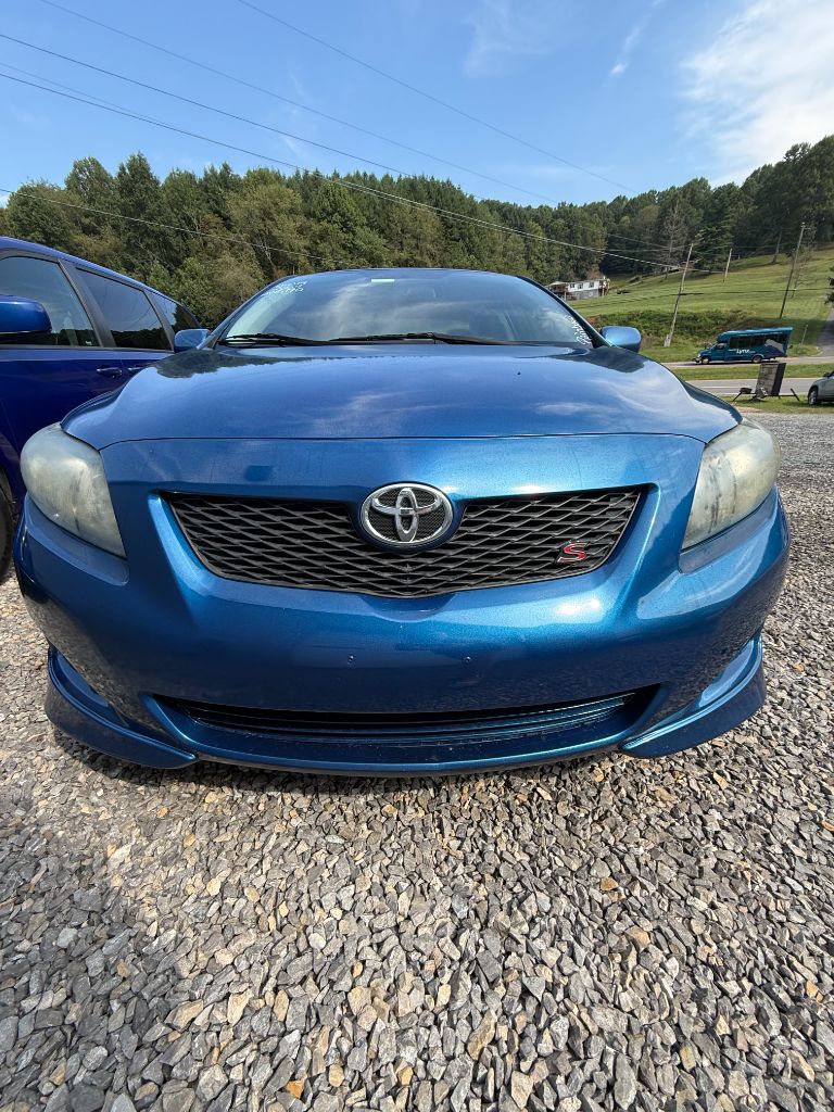 2009 Toyota Corolla - $4,985