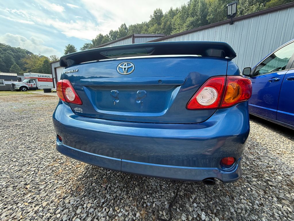 2009 Toyota Corolla - $4,985