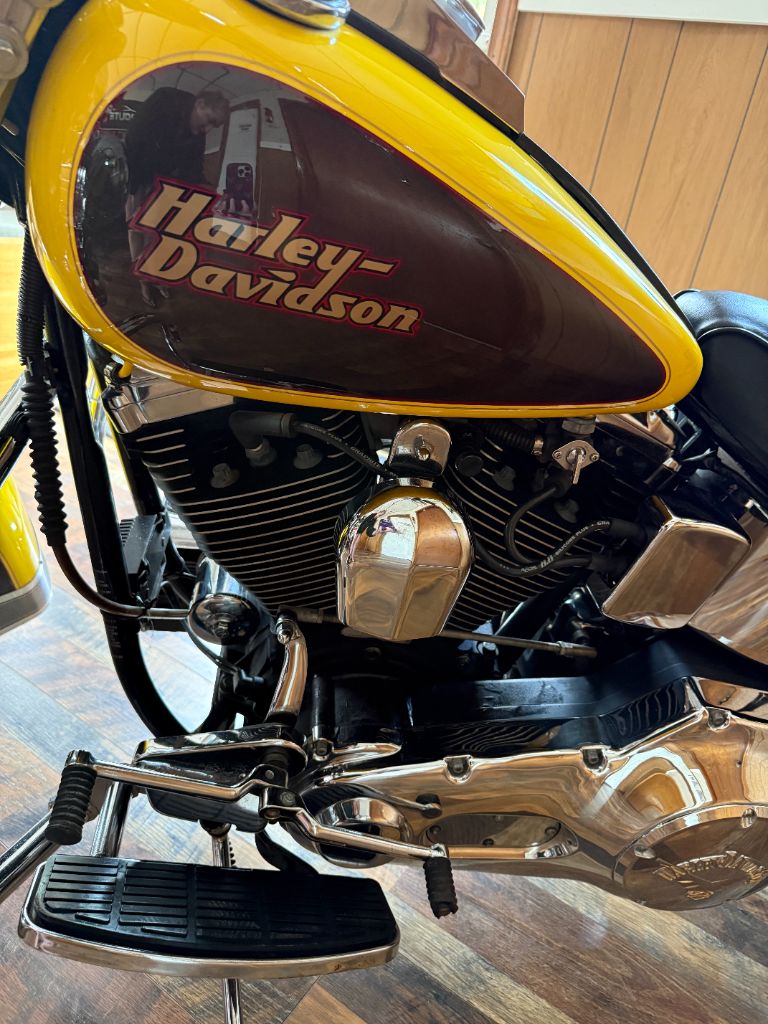 1999 Harley-davidson Heritage Softail Classic - $5,300