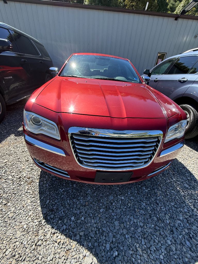 2012 Chrysler 300