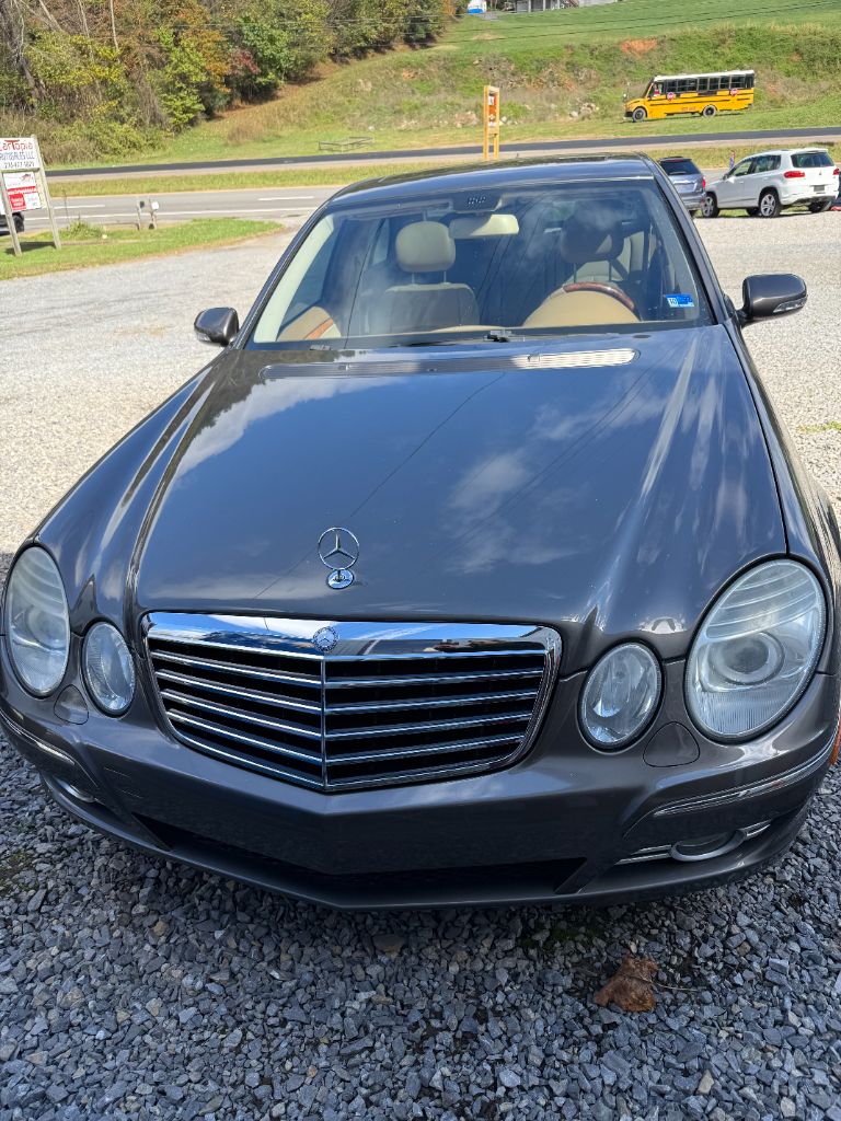 2008 Mercedes-Benz E-Class - $7,000