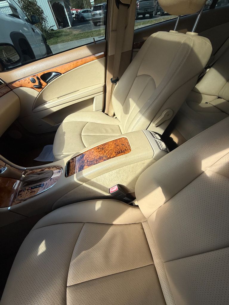 2008 Mercedes-Benz E-Class - $7,000