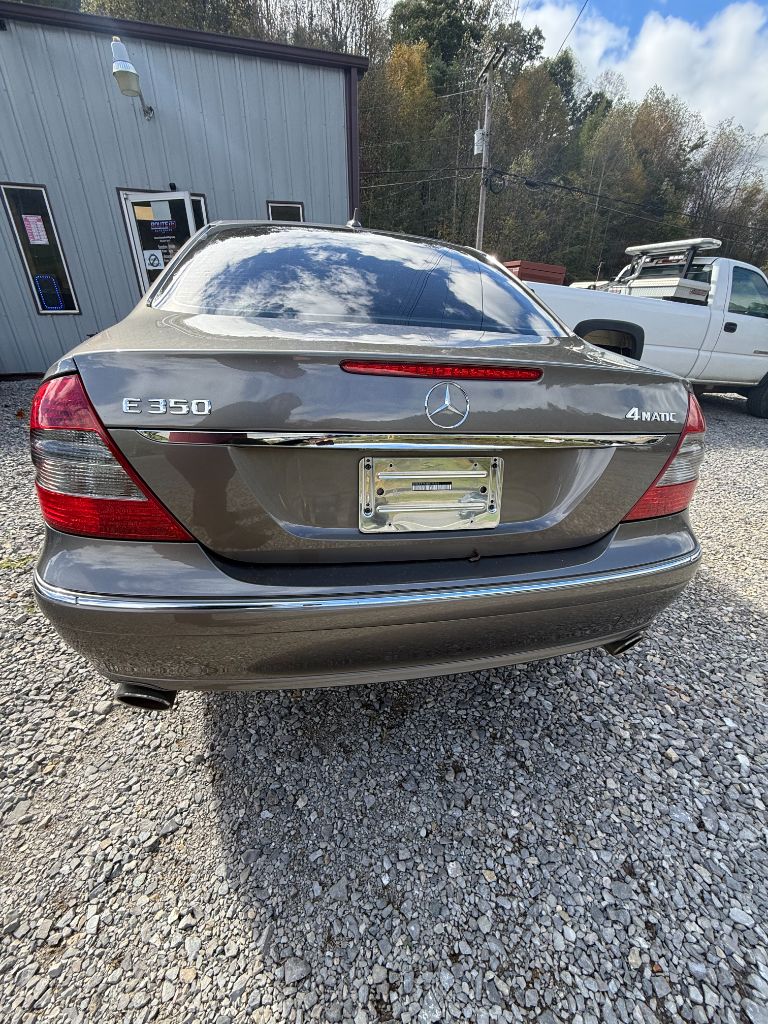 2008 Mercedes-Benz E-Class - $7,000