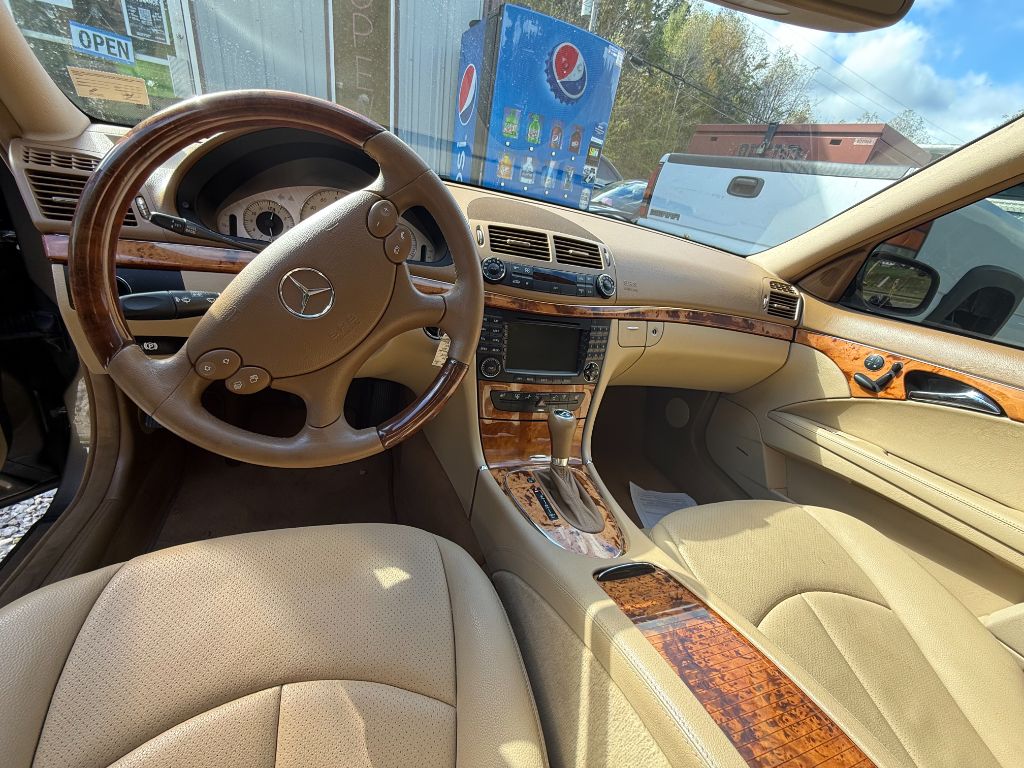 2008 Mercedes-Benz E-Class - $7,000