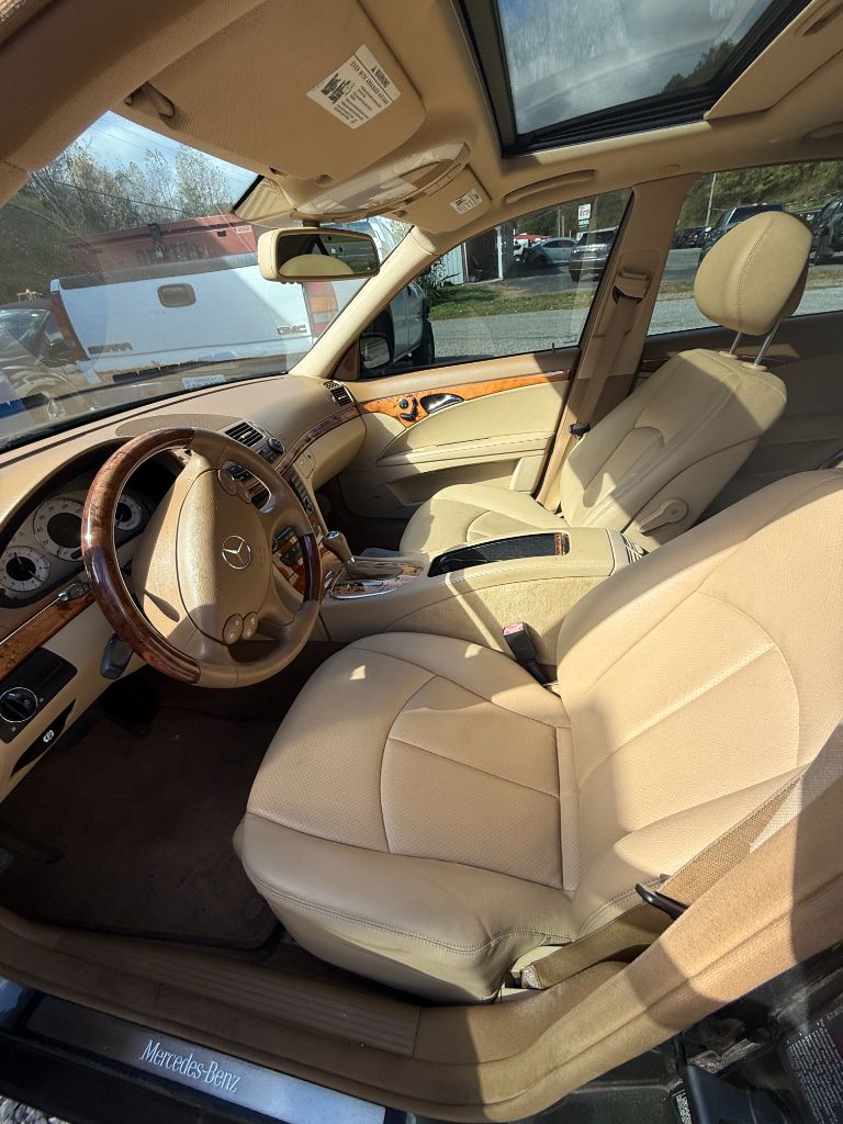 2008 Mercedes-Benz E-Class - $7,000