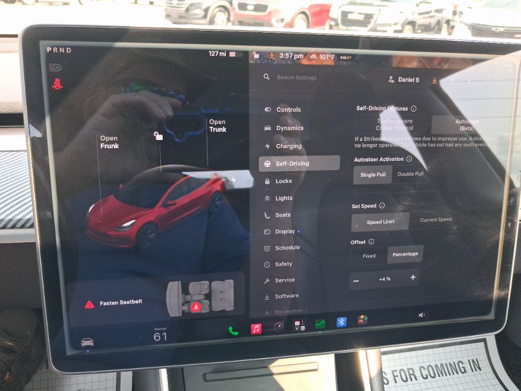 2018 Tesla Model 3 - $18,998