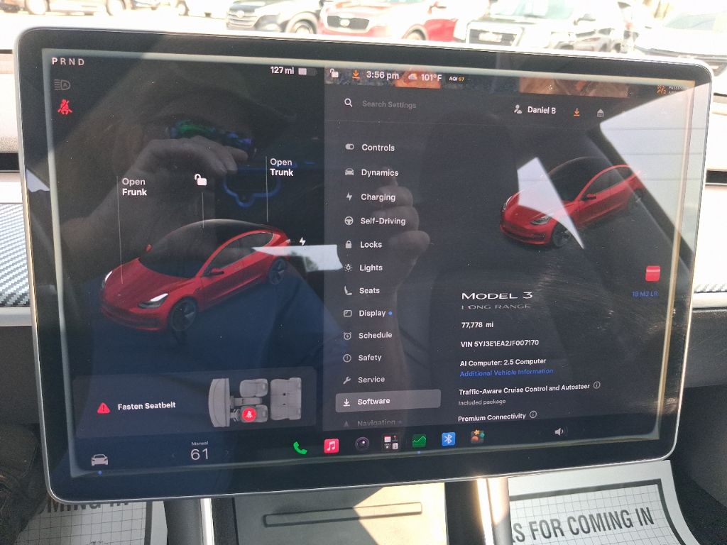 2018 Tesla Model 3 - $18,998