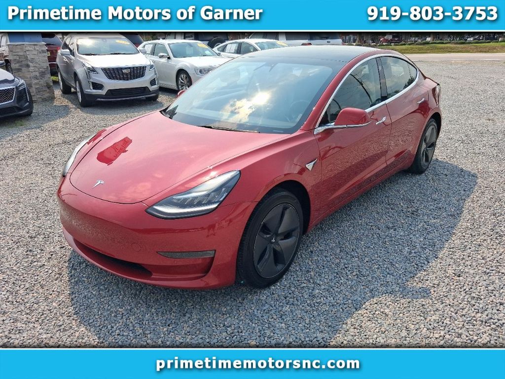 2018 Tesla Model 3 - $18,998