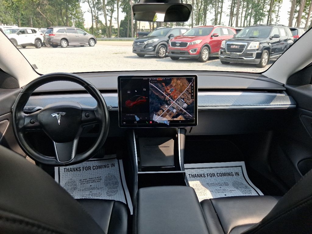 2018 Tesla Model 3 - $18,998