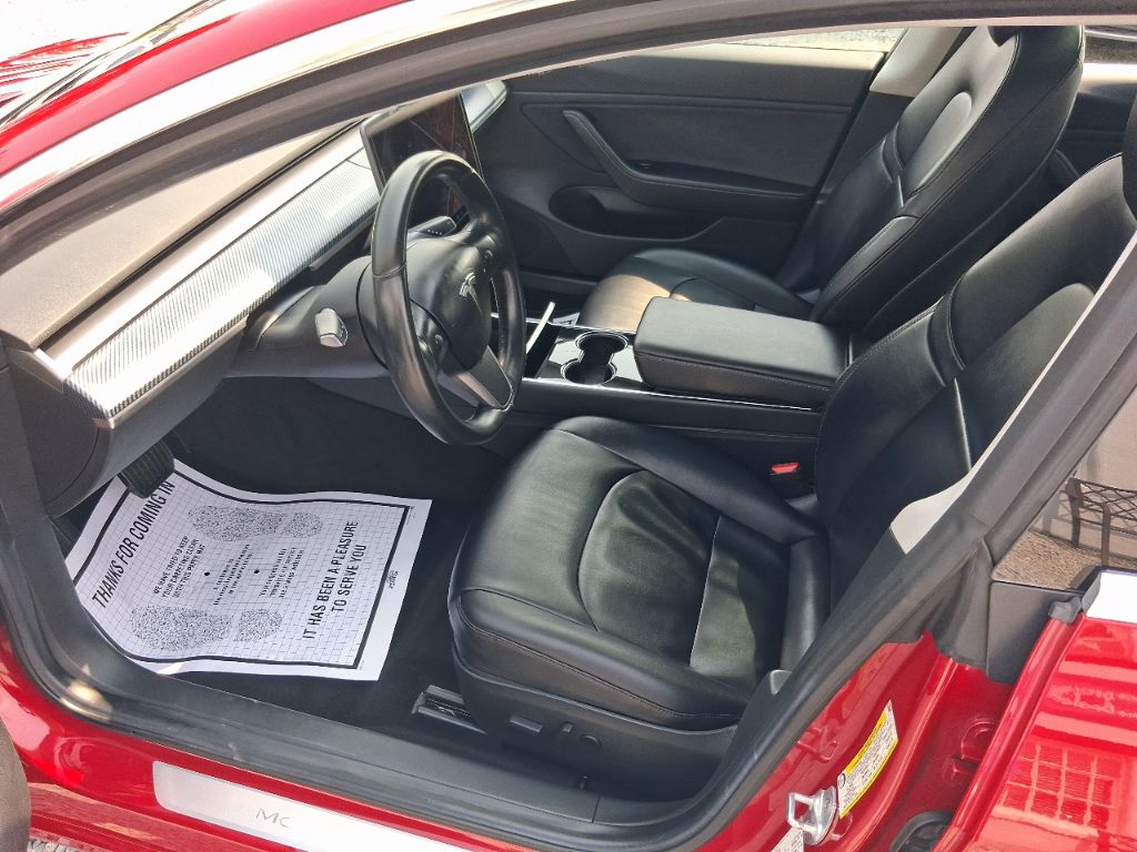 2018 Tesla Model 3 - $18,998