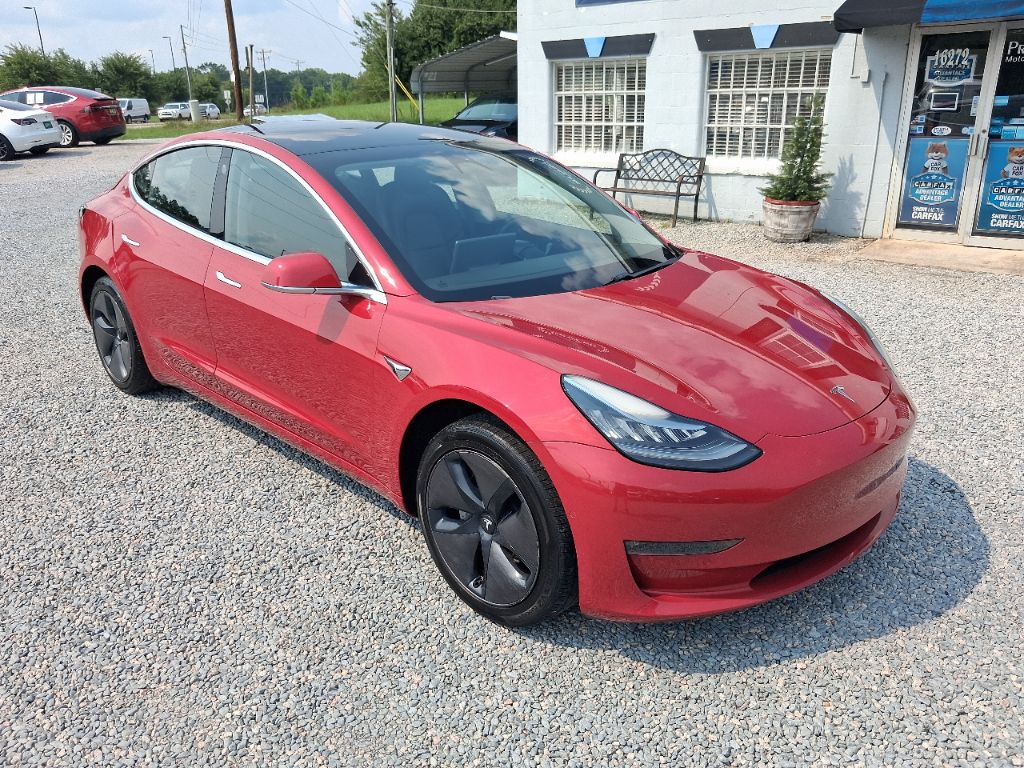 2018 Tesla Model 3 - $18,998