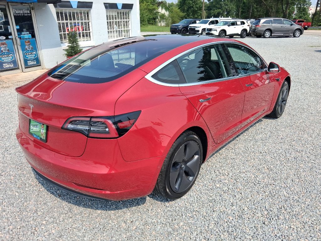 2018 Tesla Model 3 - $18,998