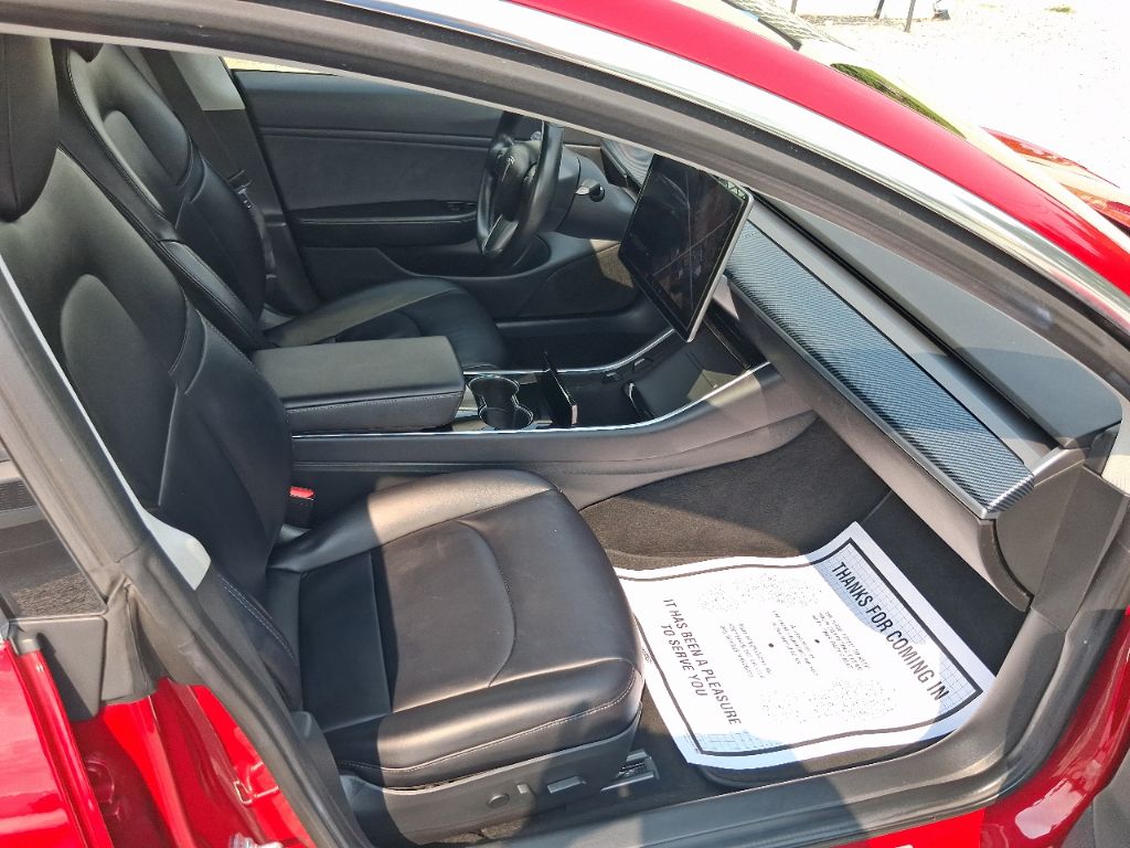 2018 Tesla Model 3 - $18,998