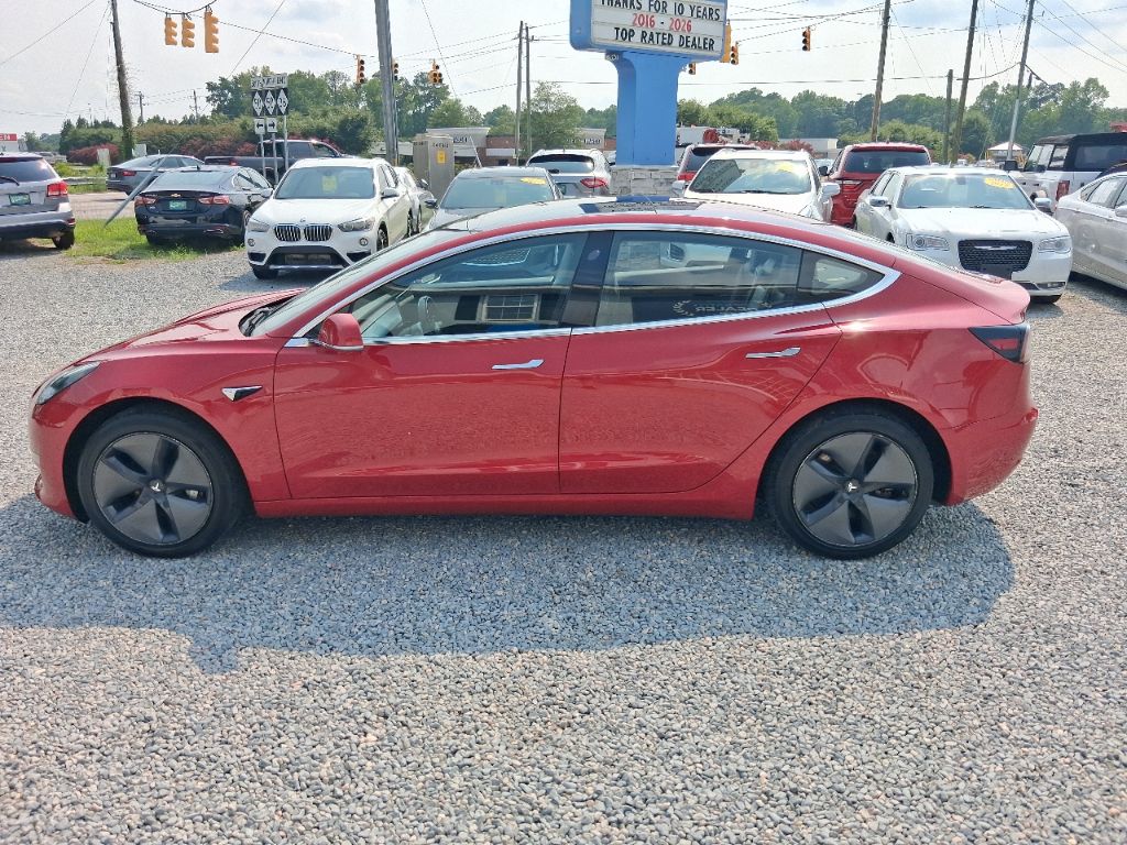 2018 Tesla Model 3 - $18,998