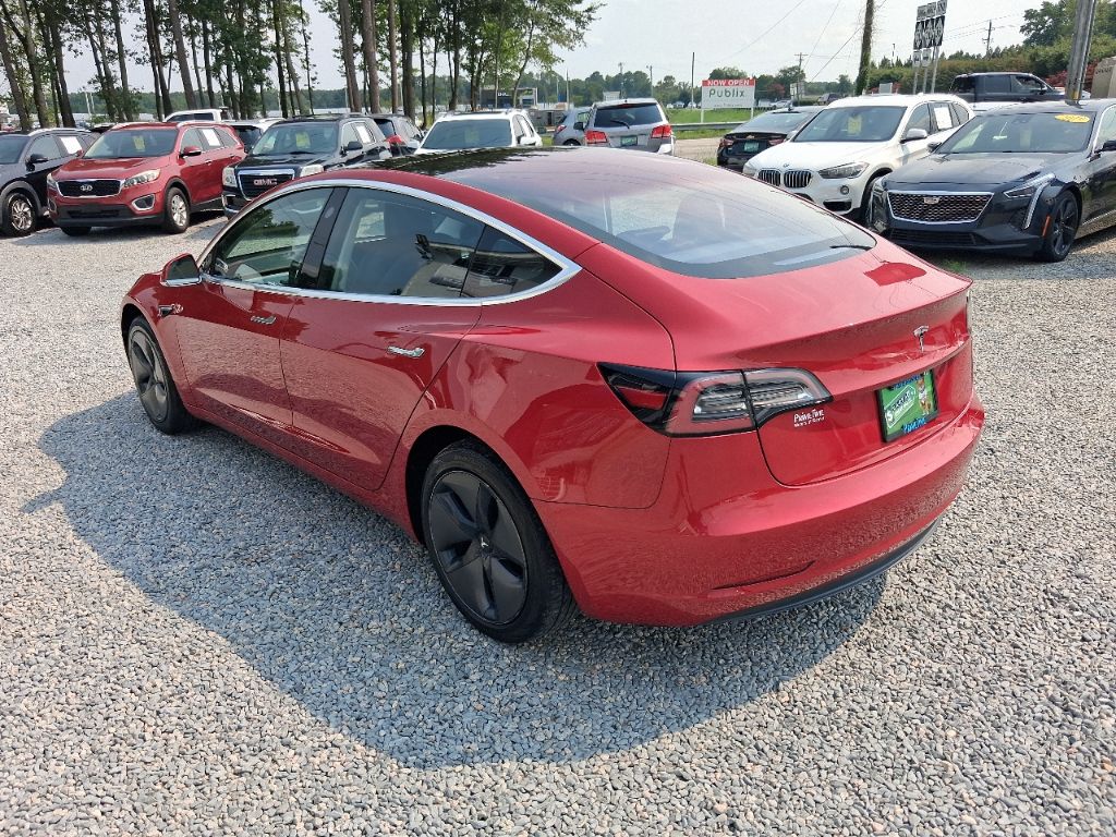 2018 Tesla Model 3 - $18,998