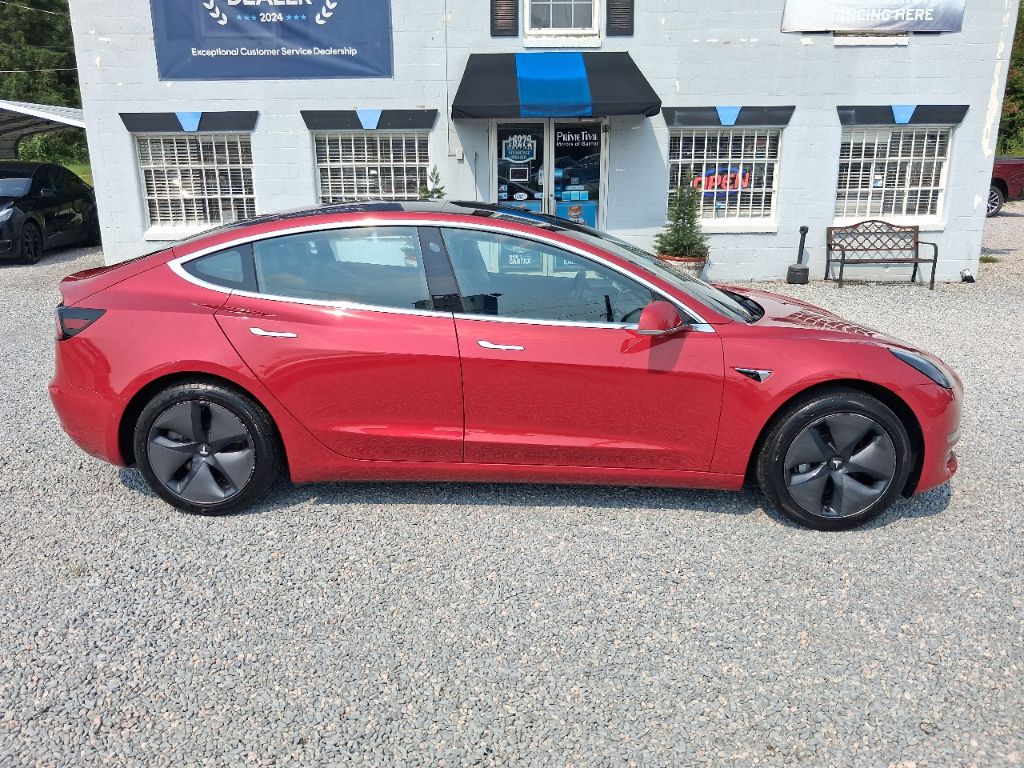 2018 Tesla Model 3 - $18,998