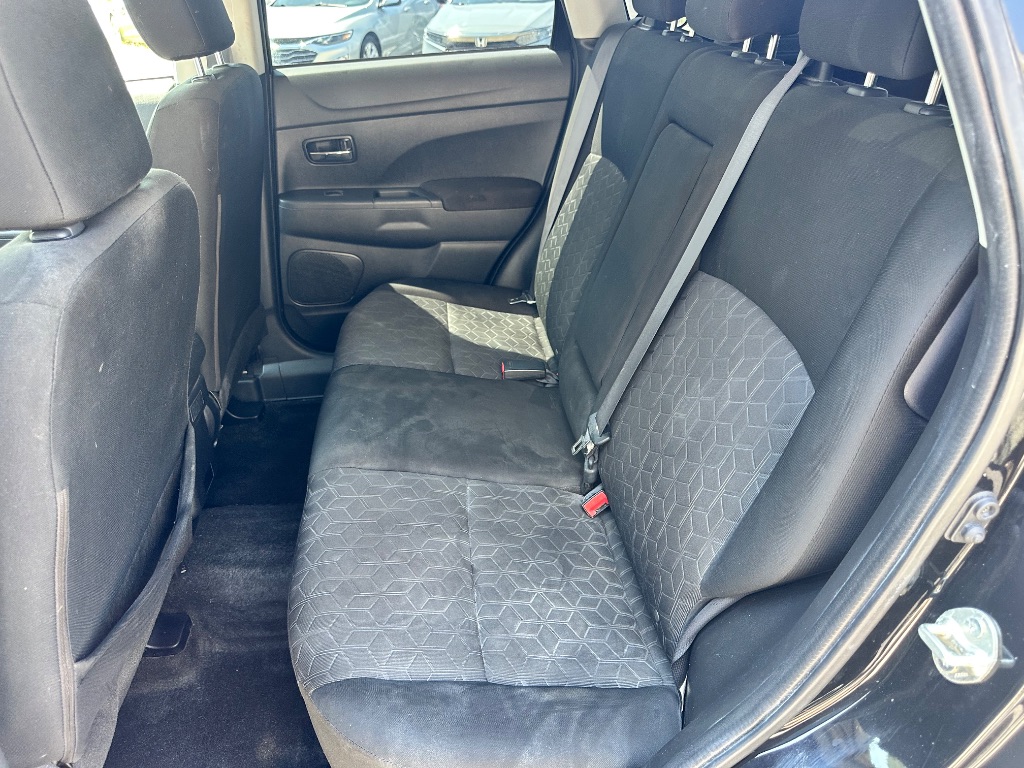2022 Mitsubishi Outlander - $11,998
