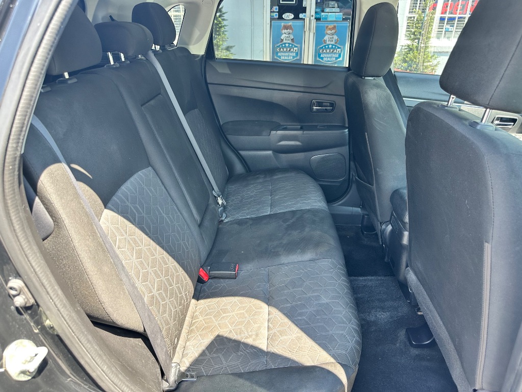 2022 Mitsubishi Outlander - $11,998