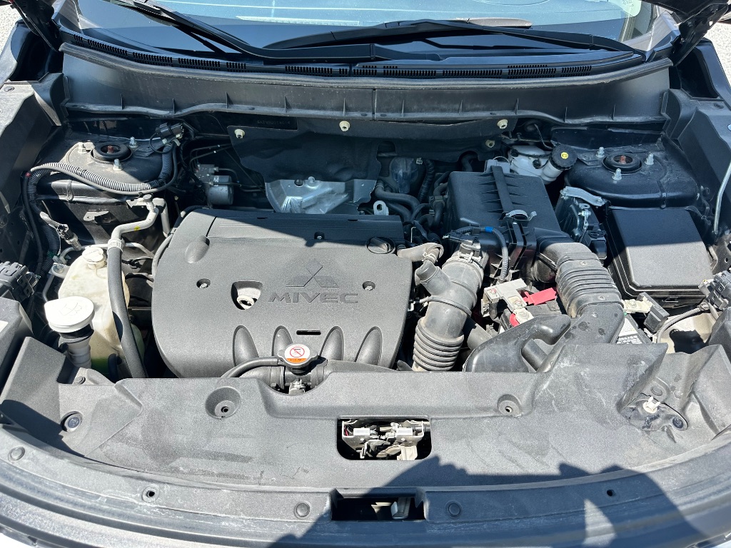 2022 Mitsubishi Outlander - $11,998
