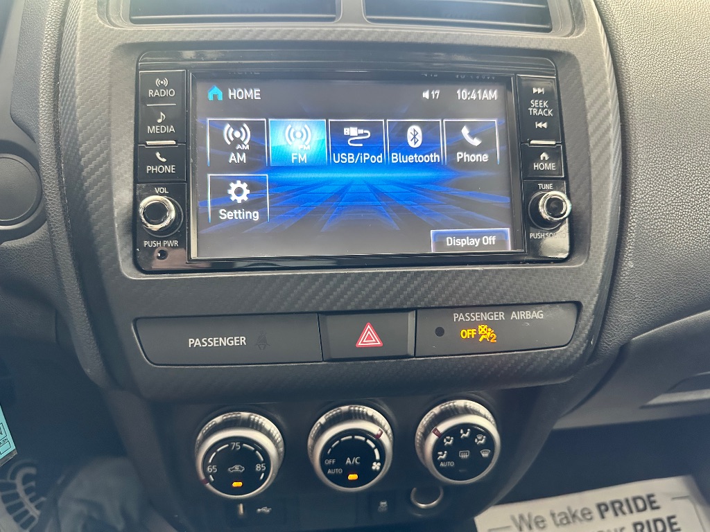 2022 Mitsubishi Outlander - $11,998