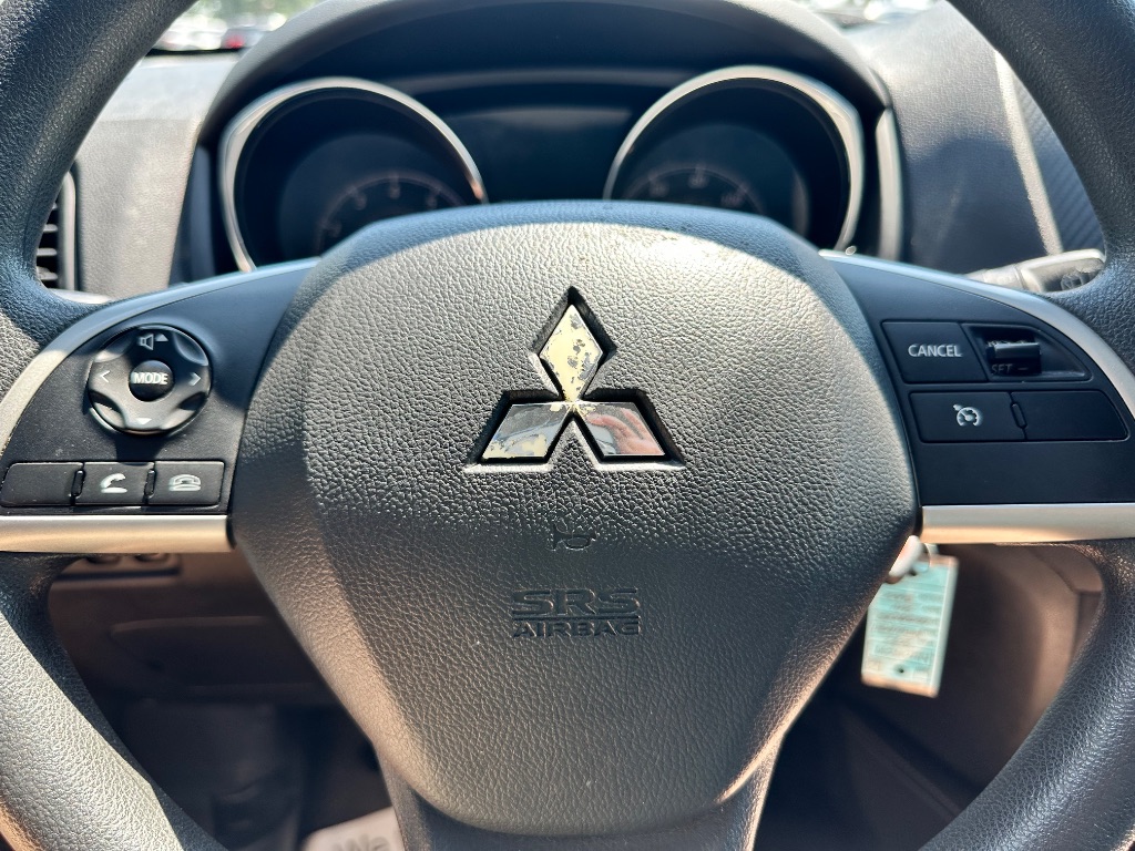 2022 Mitsubishi Outlander - $11,998