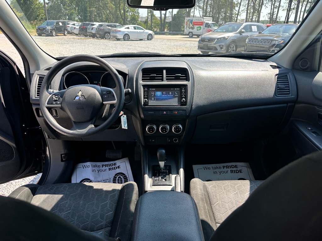 2022 Mitsubishi Outlander - $11,998