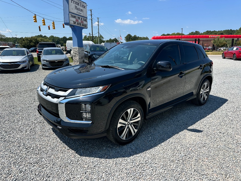 2022 Mitsubishi Outlander - $11,998