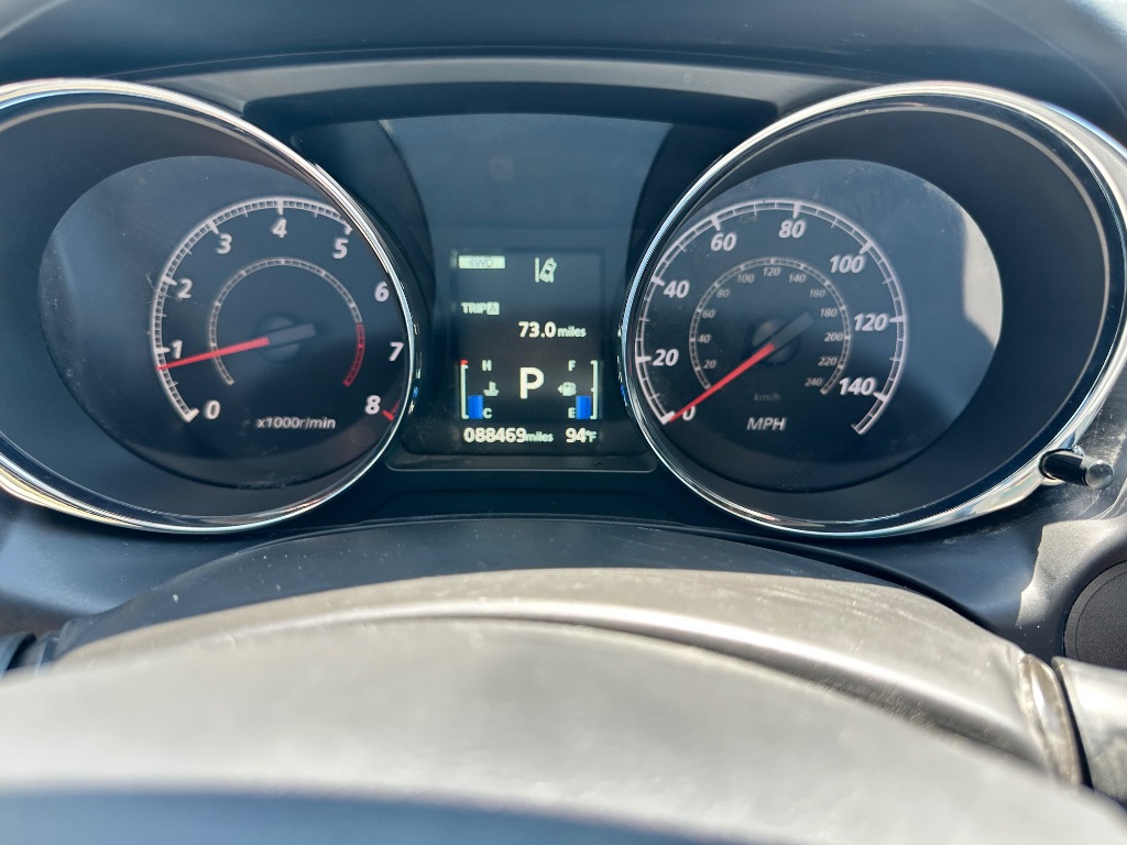 2022 Mitsubishi Outlander - $11,998