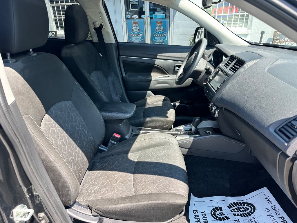 2022 Mitsubishi Outlander - $11,998