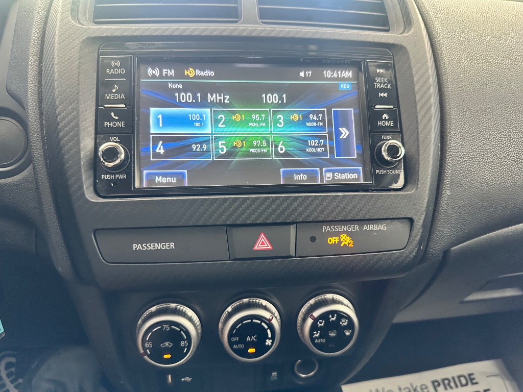 2022 Mitsubishi Outlander - $11,998