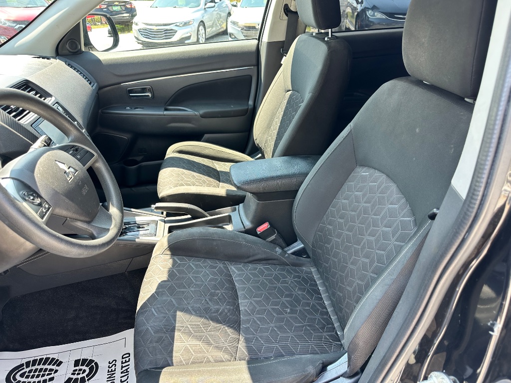 2022 Mitsubishi Outlander - $11,998