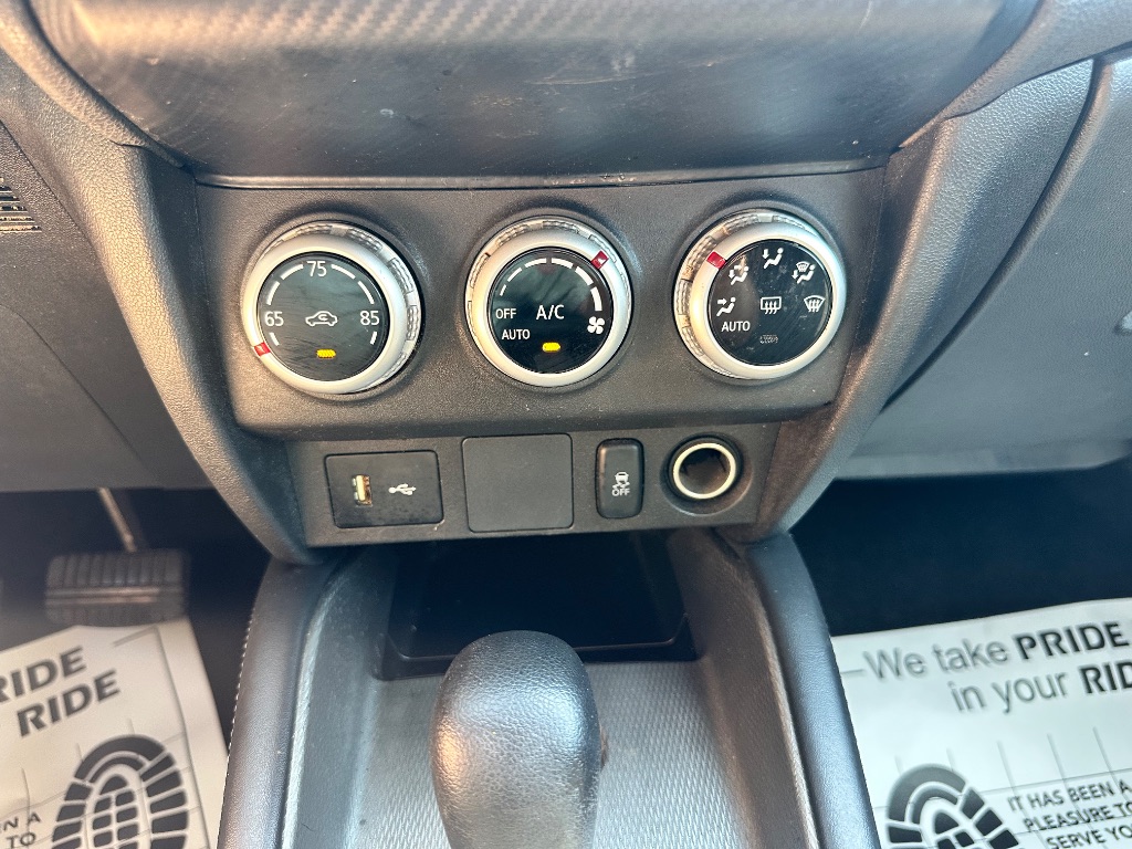 2022 Mitsubishi Outlander - $11,998