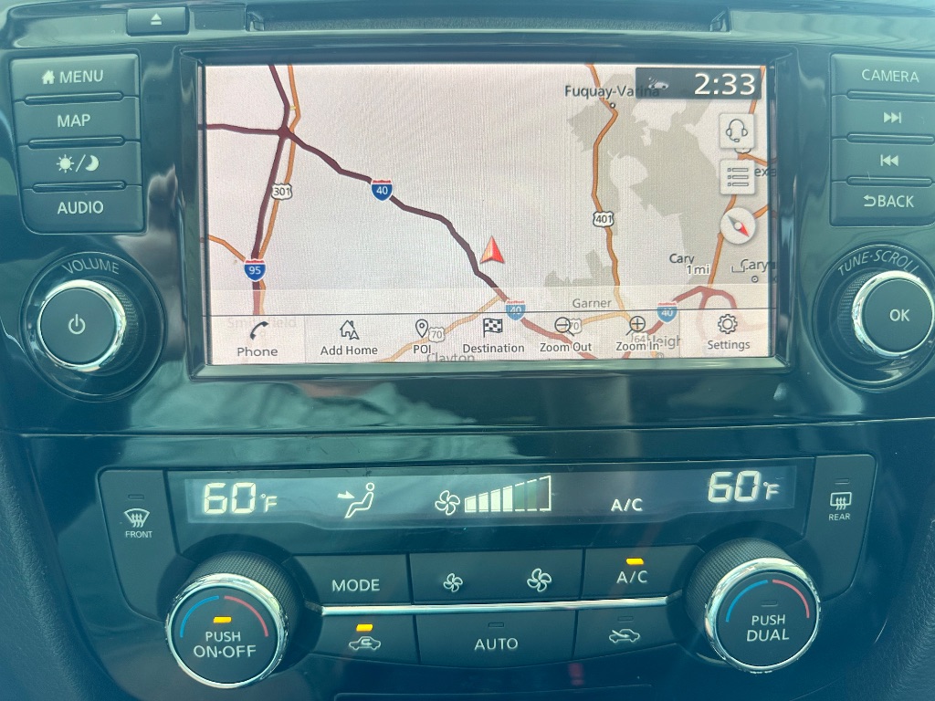 2019 Nissan Rogue - $11,898