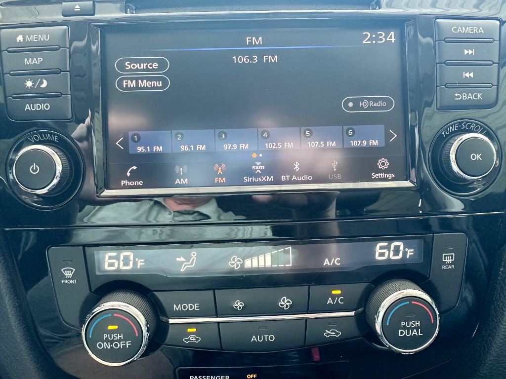 2019 Nissan Rogue - $11,898