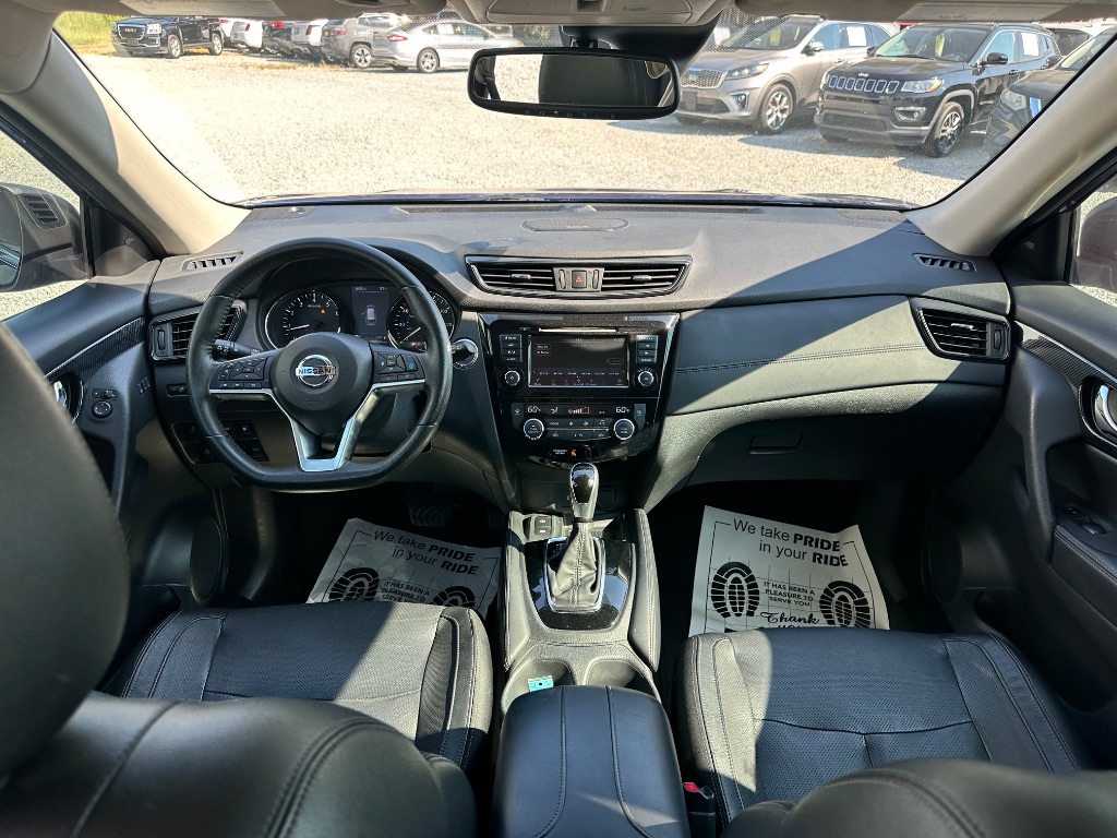 2019 Nissan Rogue - $11,898