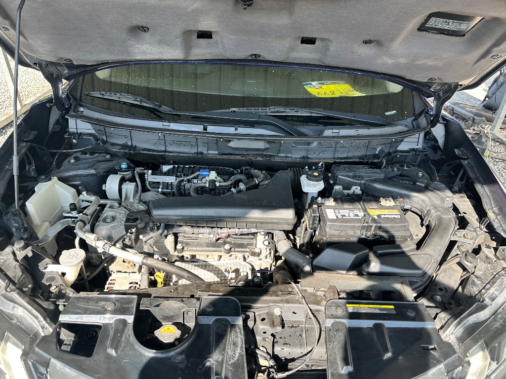 2019 Nissan Rogue - $11,898