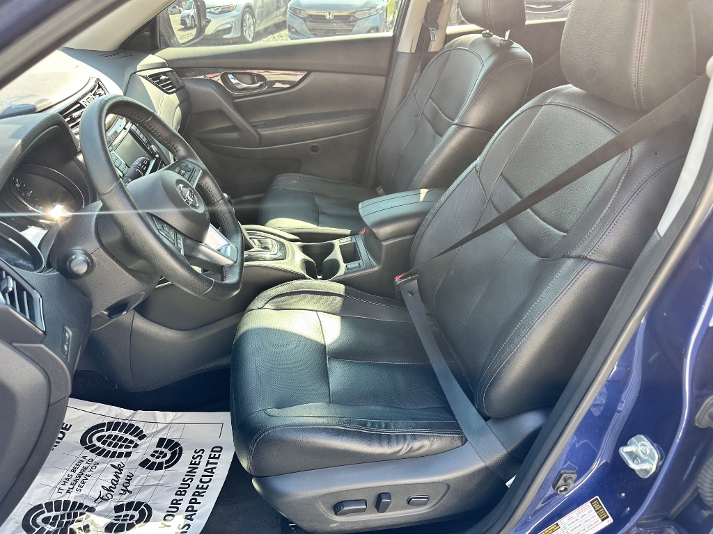 2019 Nissan Rogue - $11,898