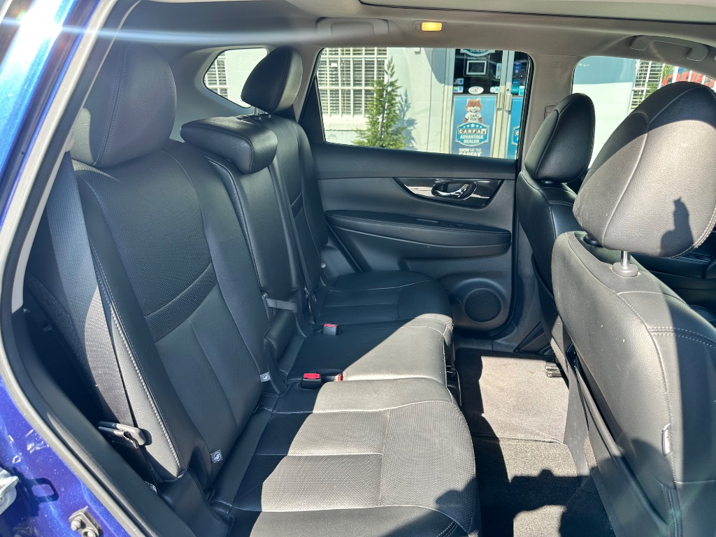2019 Nissan Rogue - $11,898