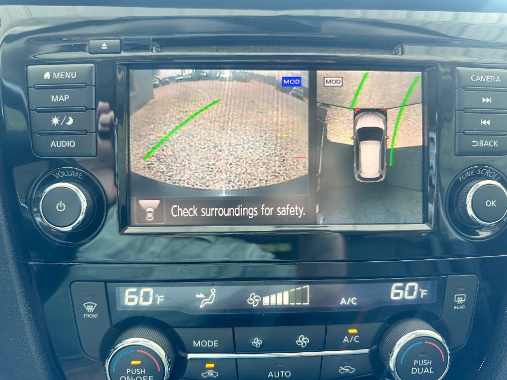 2019 Nissan Rogue - $11,898