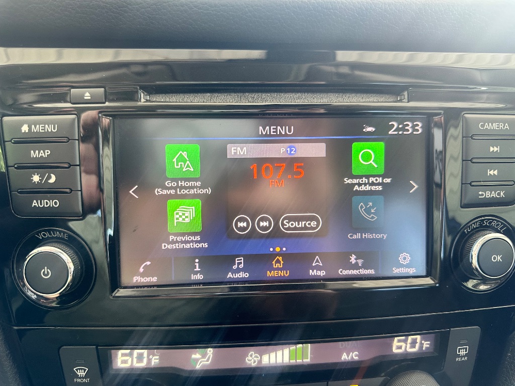 2019 Nissan Rogue - $11,898