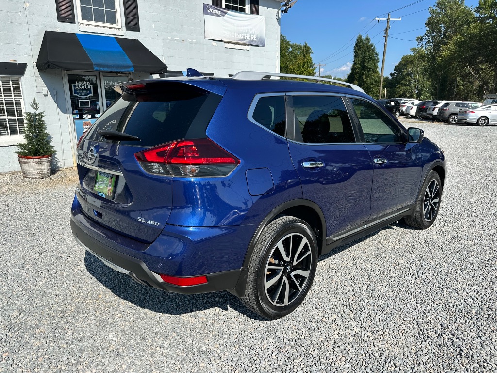 2019 Nissan Rogue - $11,898