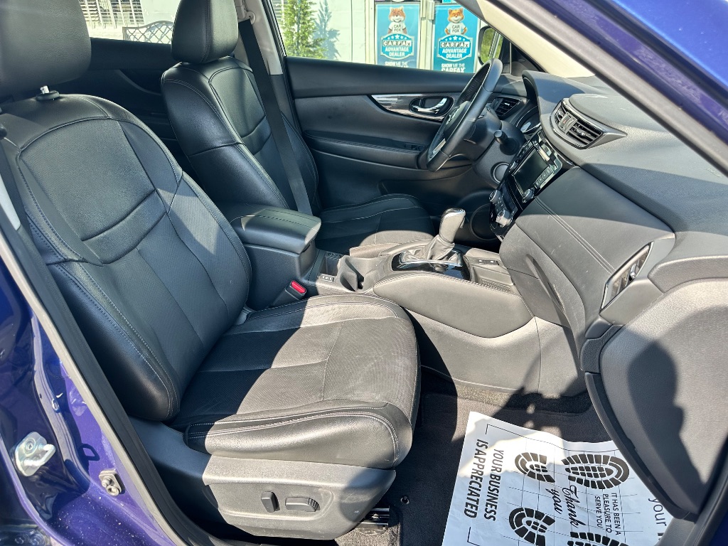 2019 Nissan Rogue - $11,898