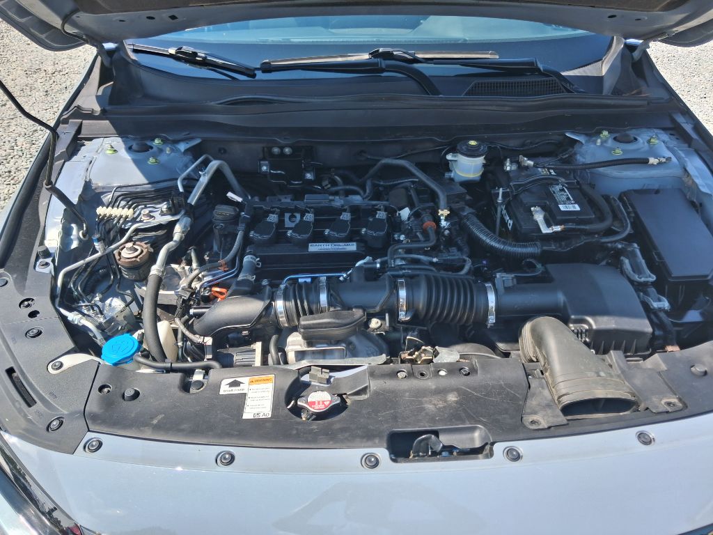 2022 Honda Accord - $16,398