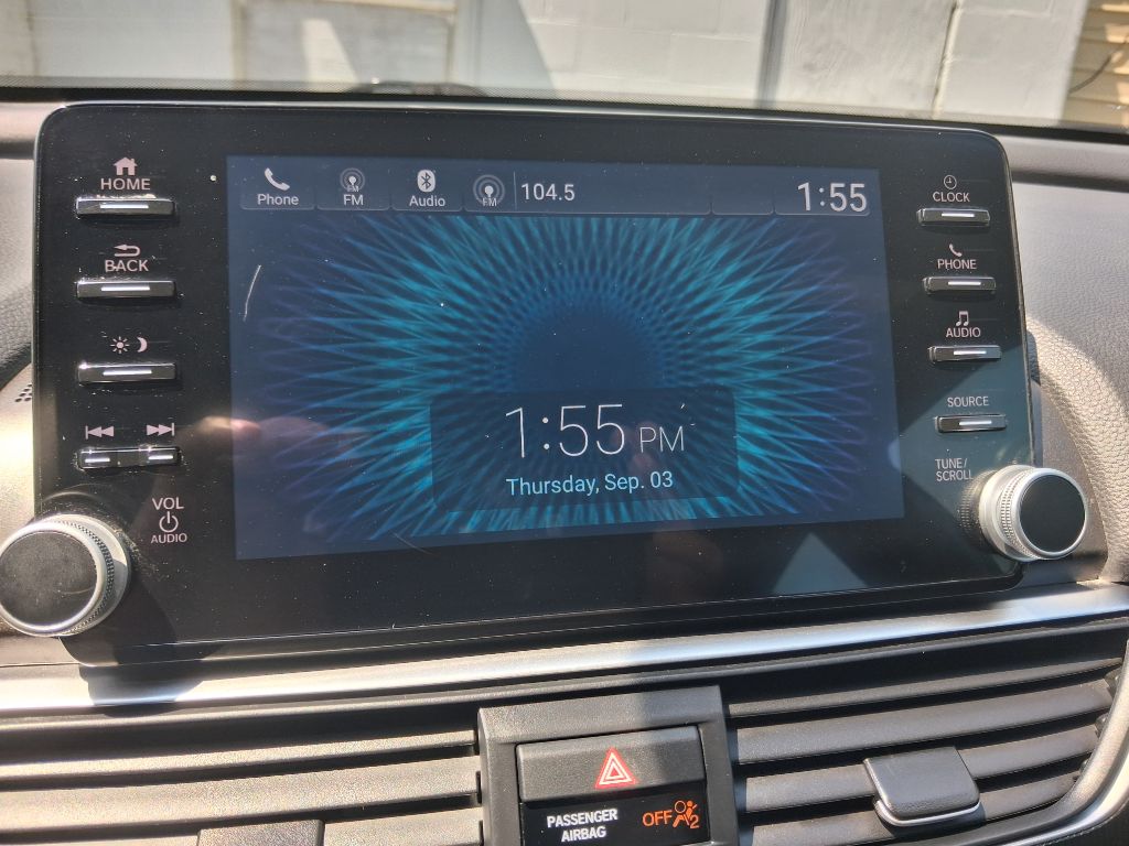 2022 Honda Accord - $16,398