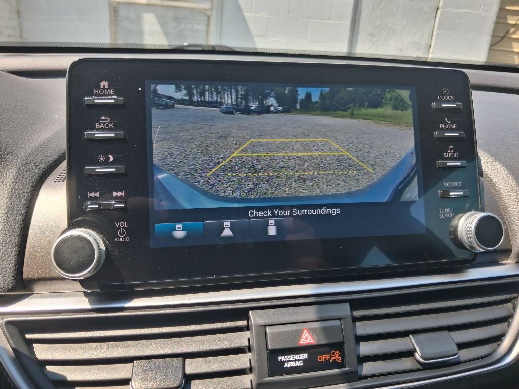 2022 Honda Accord - $16,398