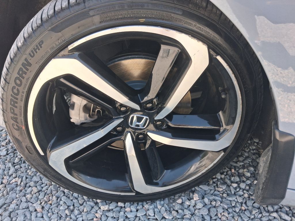 2022 Honda Accord - $16,398