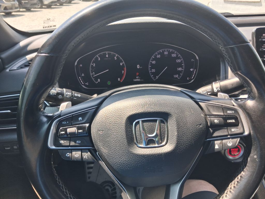 2022 Honda Accord - $16,398