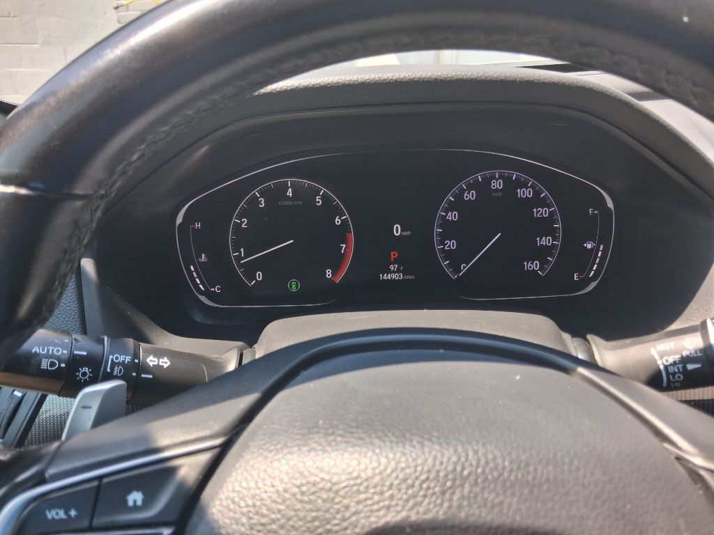 2022 Honda Accord - $16,398