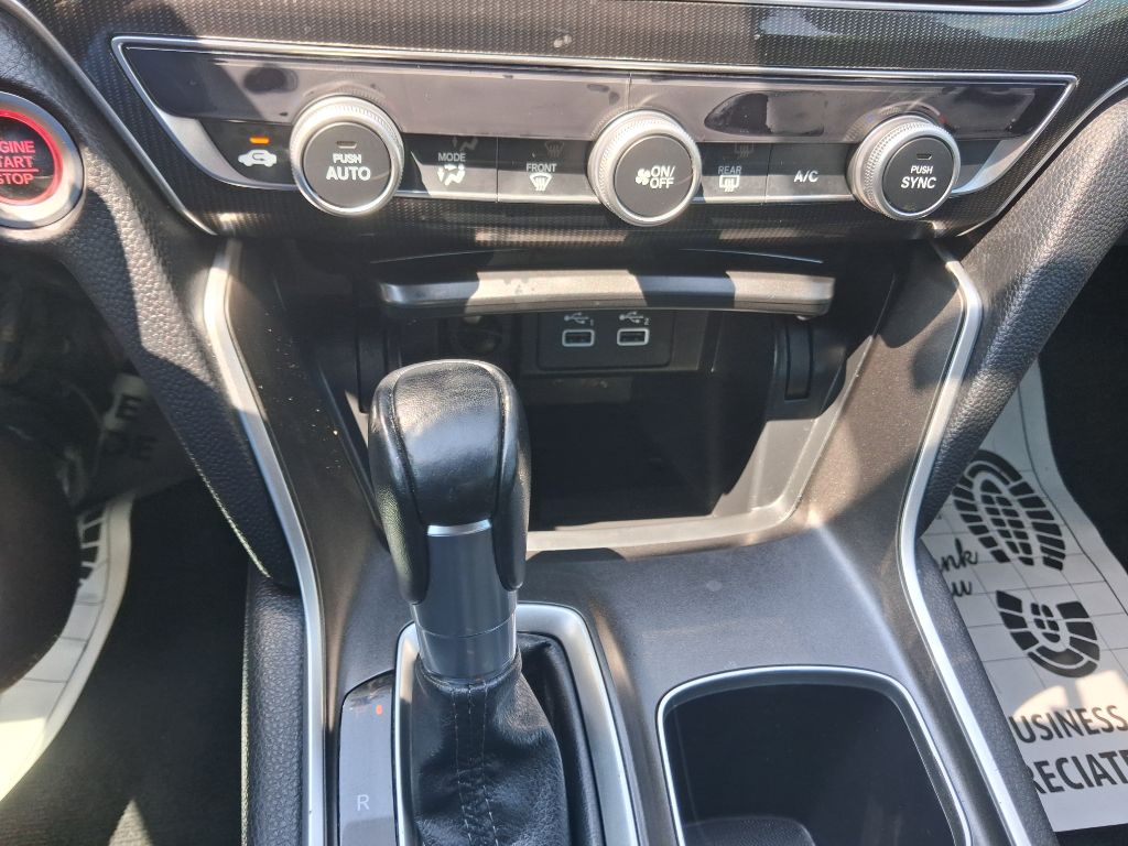 2022 Honda Accord - $16,398